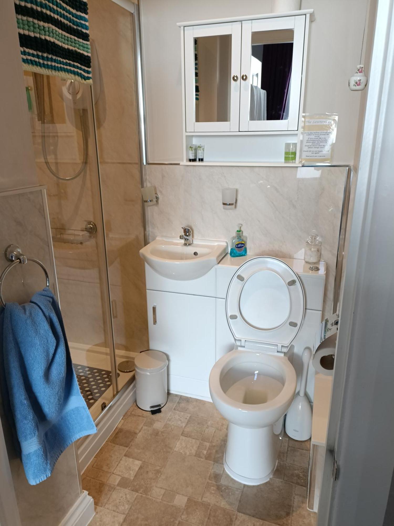 Lawnswood Guest House 토키 외부 사진