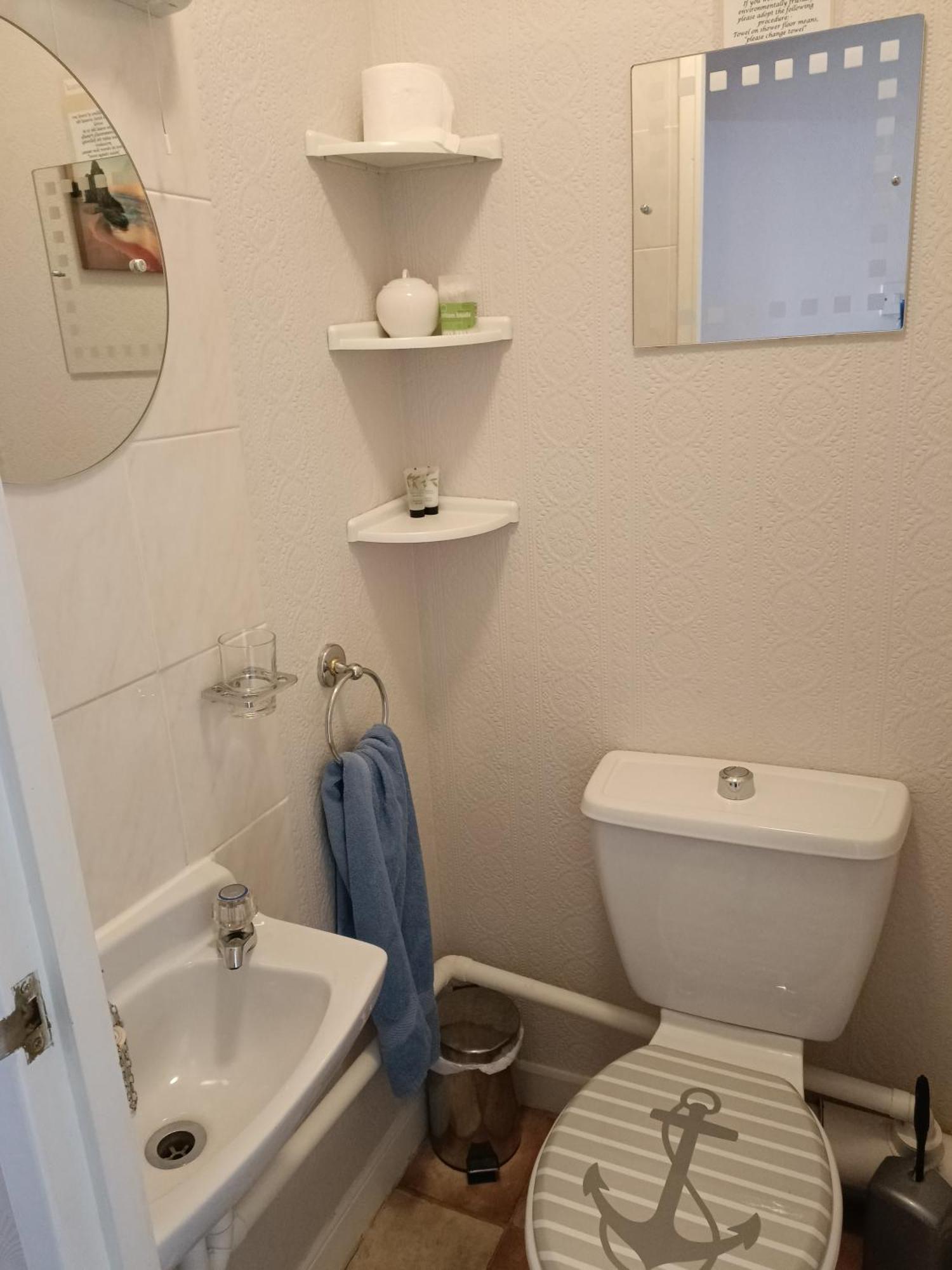 Lawnswood Guest House 토키 외부 사진