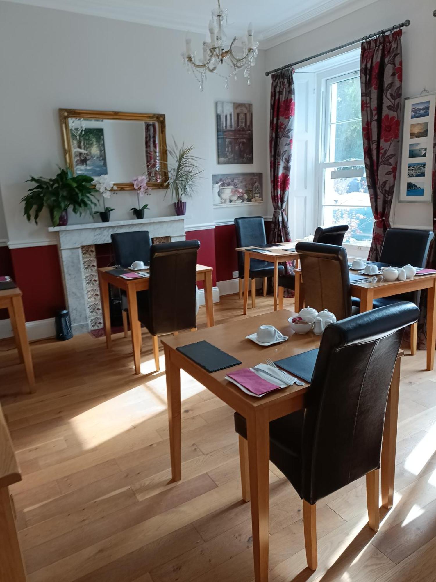 Lawnswood Guest House 토키 외부 사진