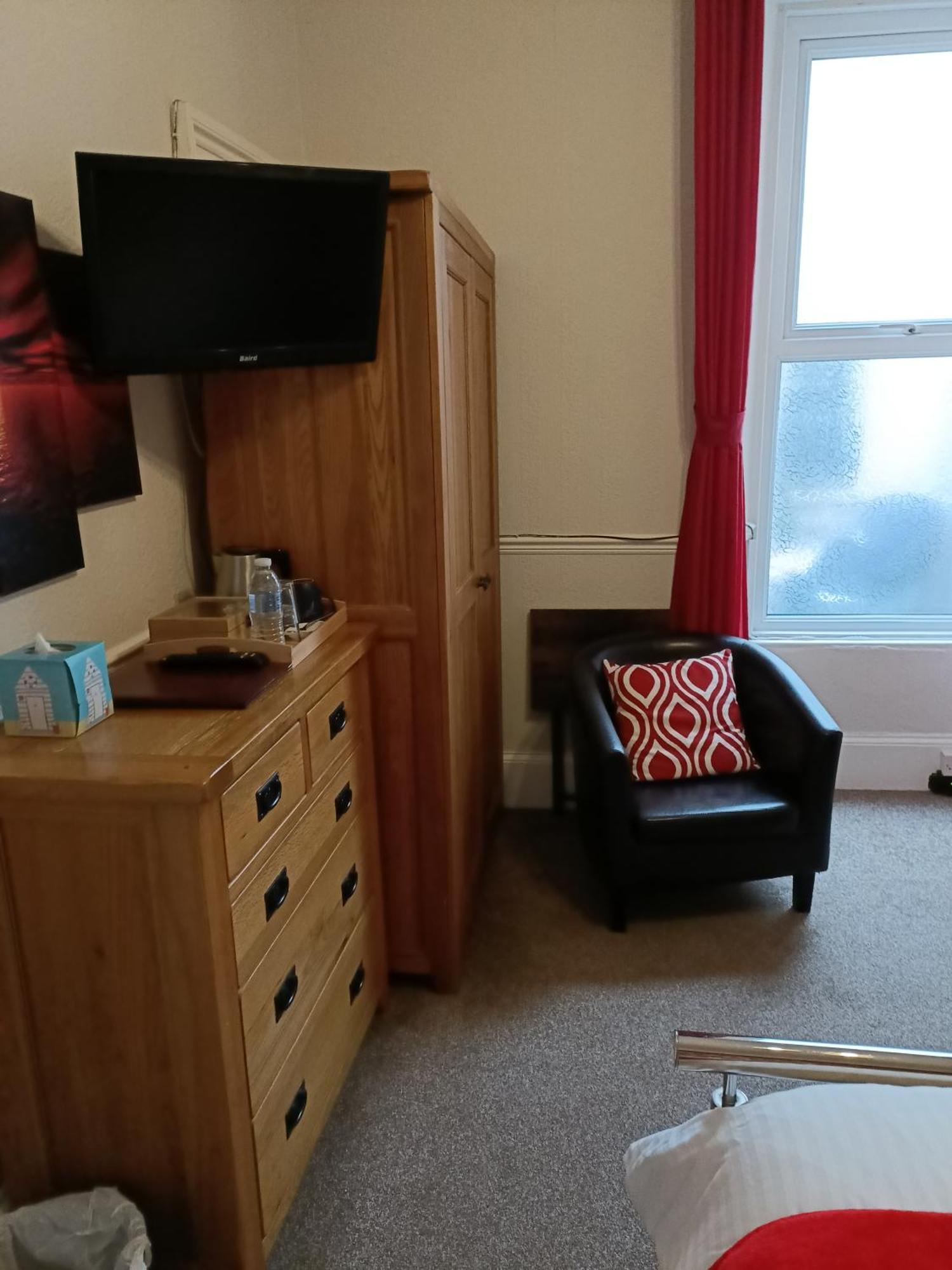 Lawnswood Guest House 토키 외부 사진
