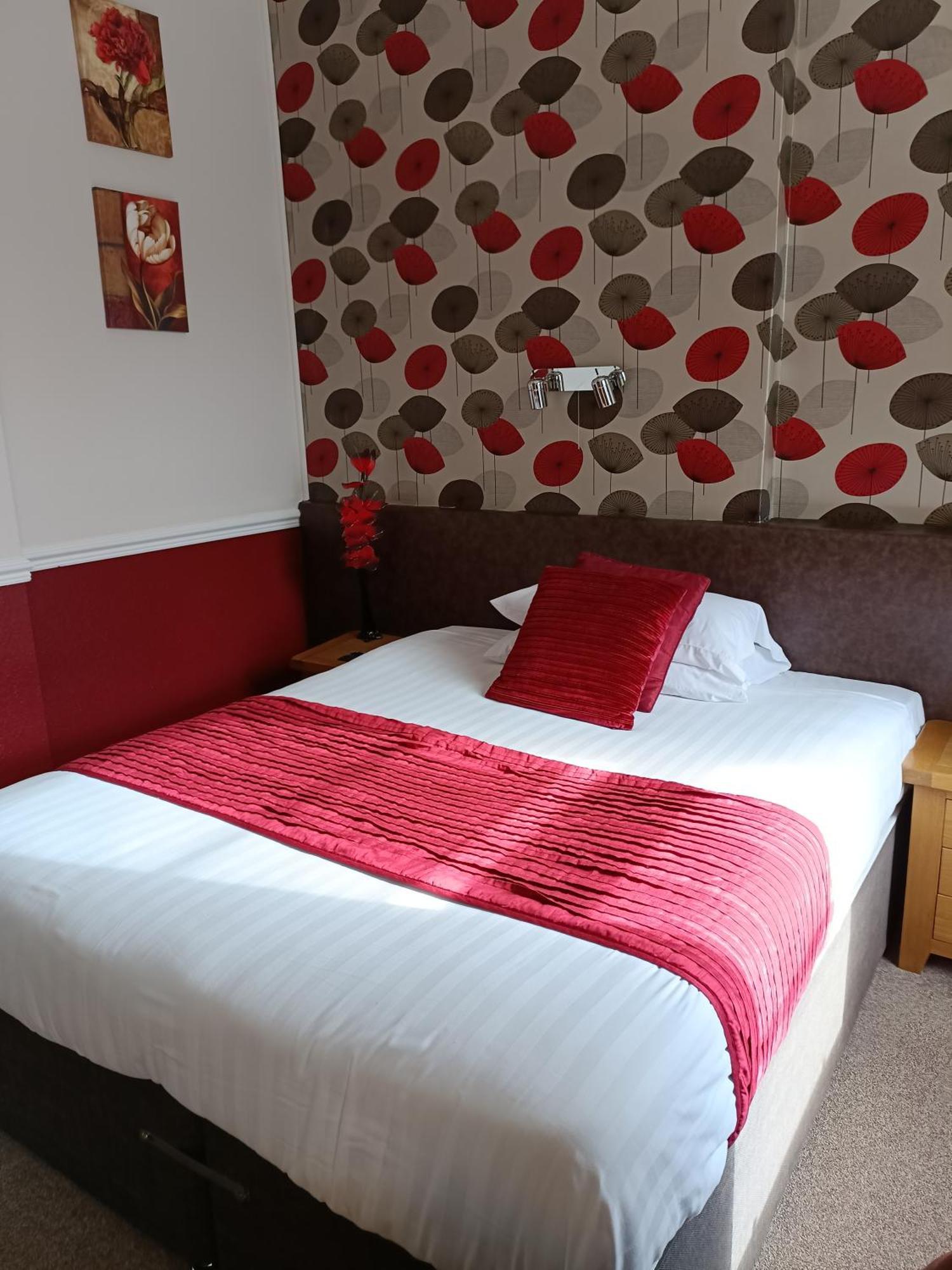 Lawnswood Guest House 토키 외부 사진