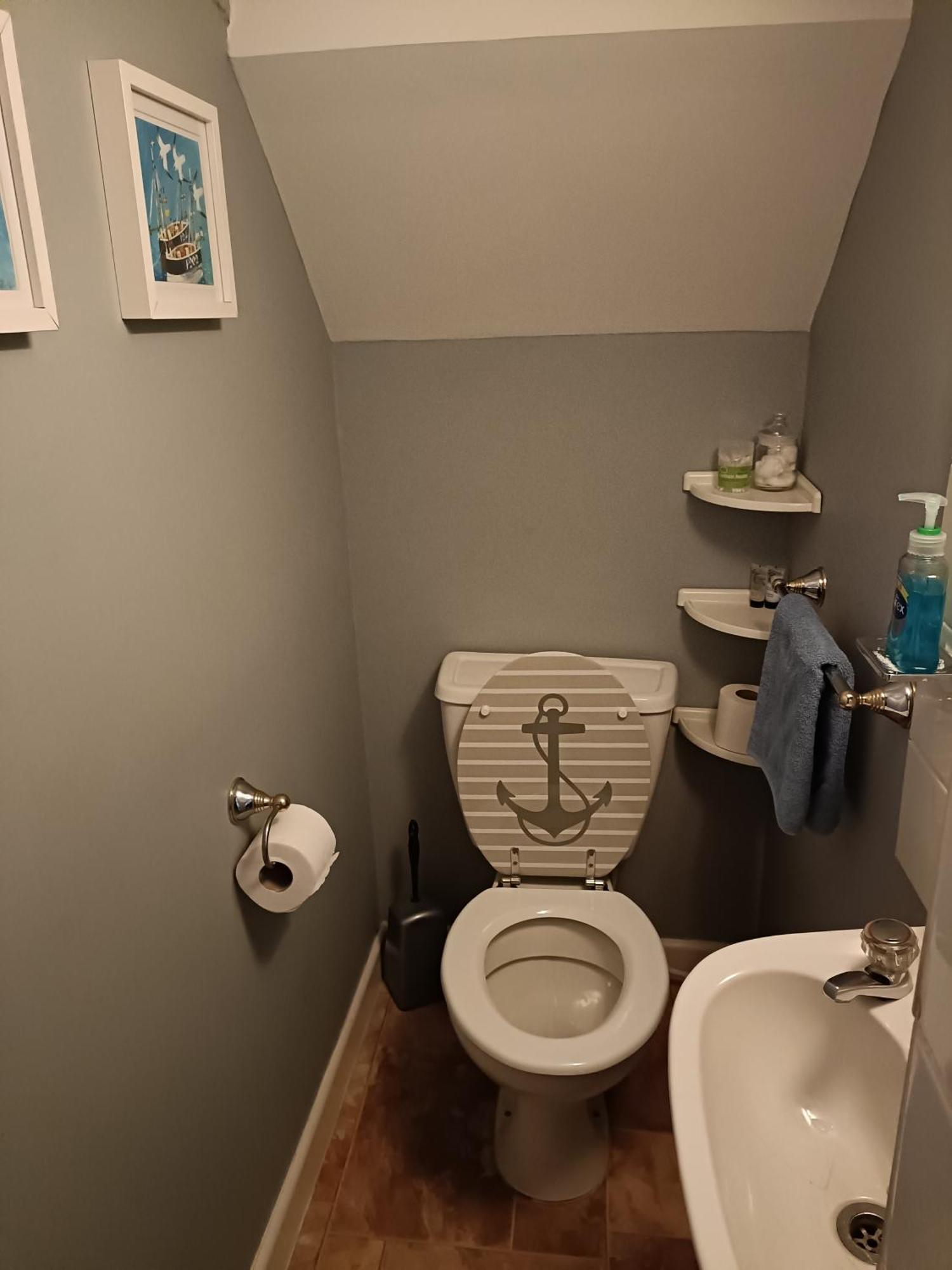 Lawnswood Guest House 토키 외부 사진