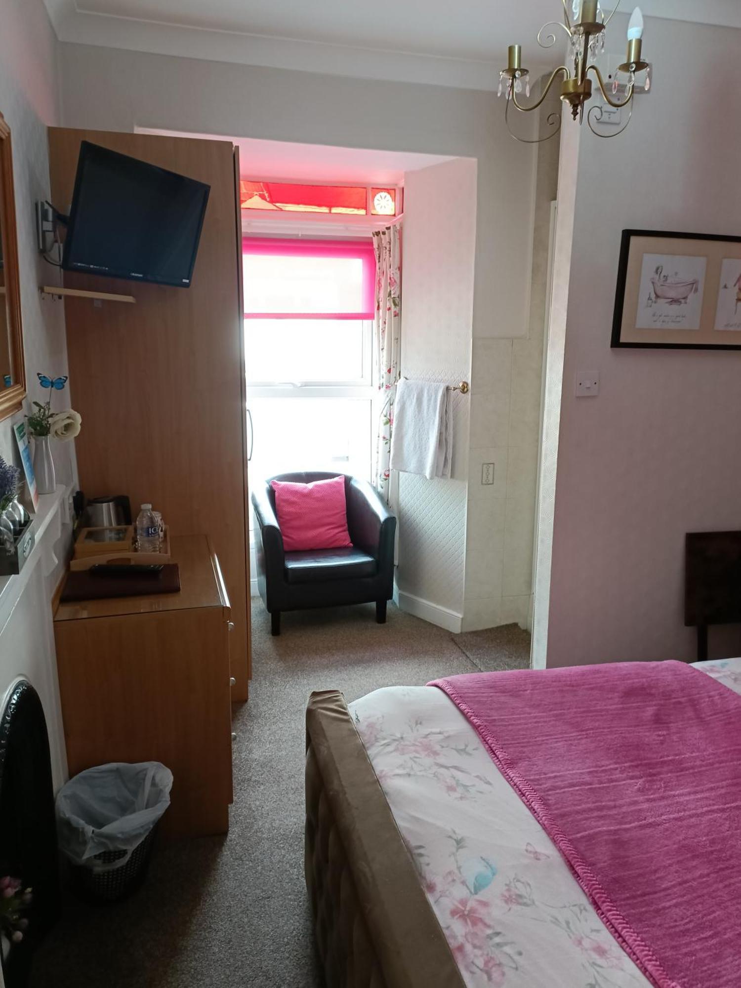 Lawnswood Guest House 토키 외부 사진