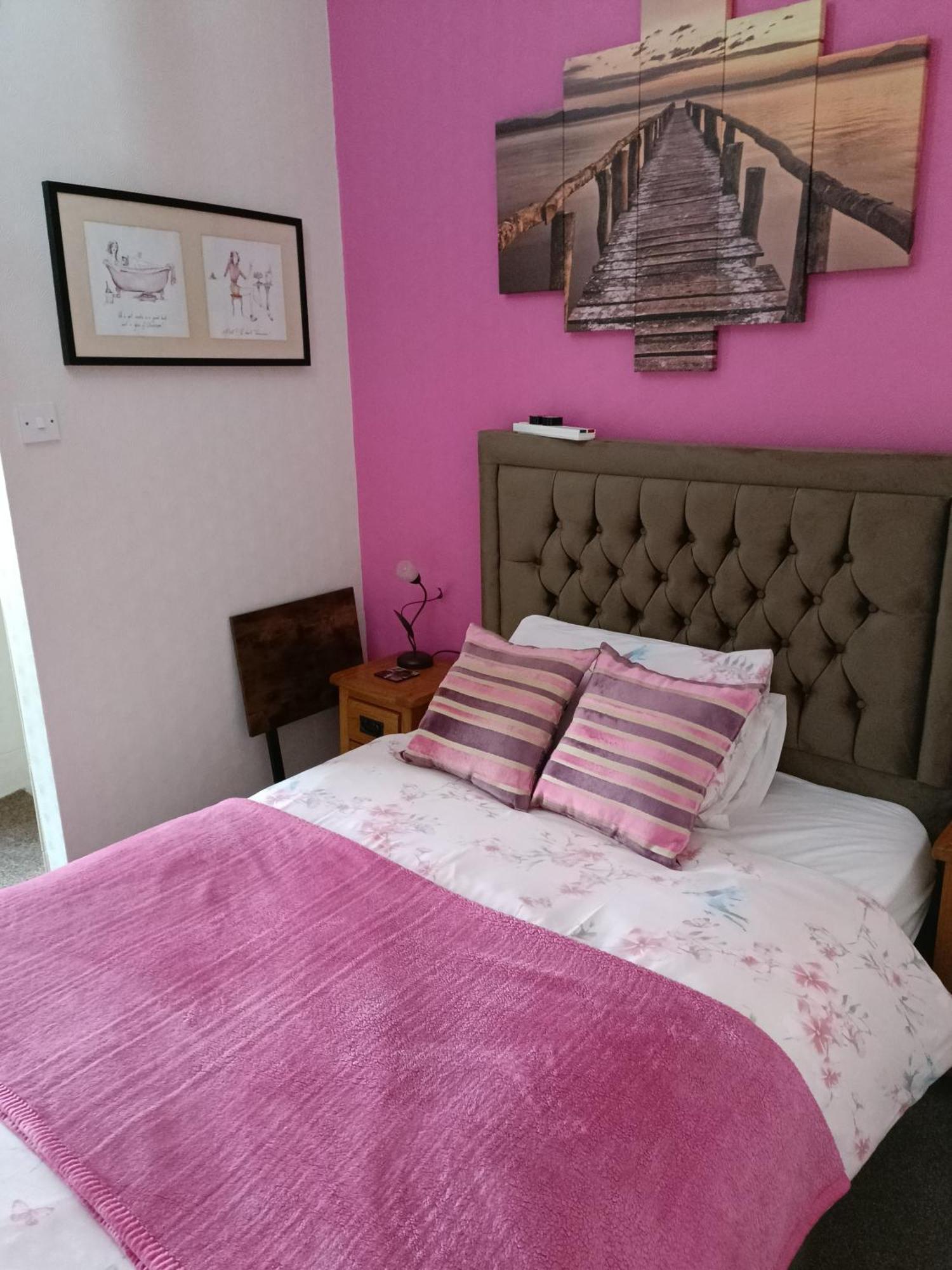 Lawnswood Guest House 토키 외부 사진