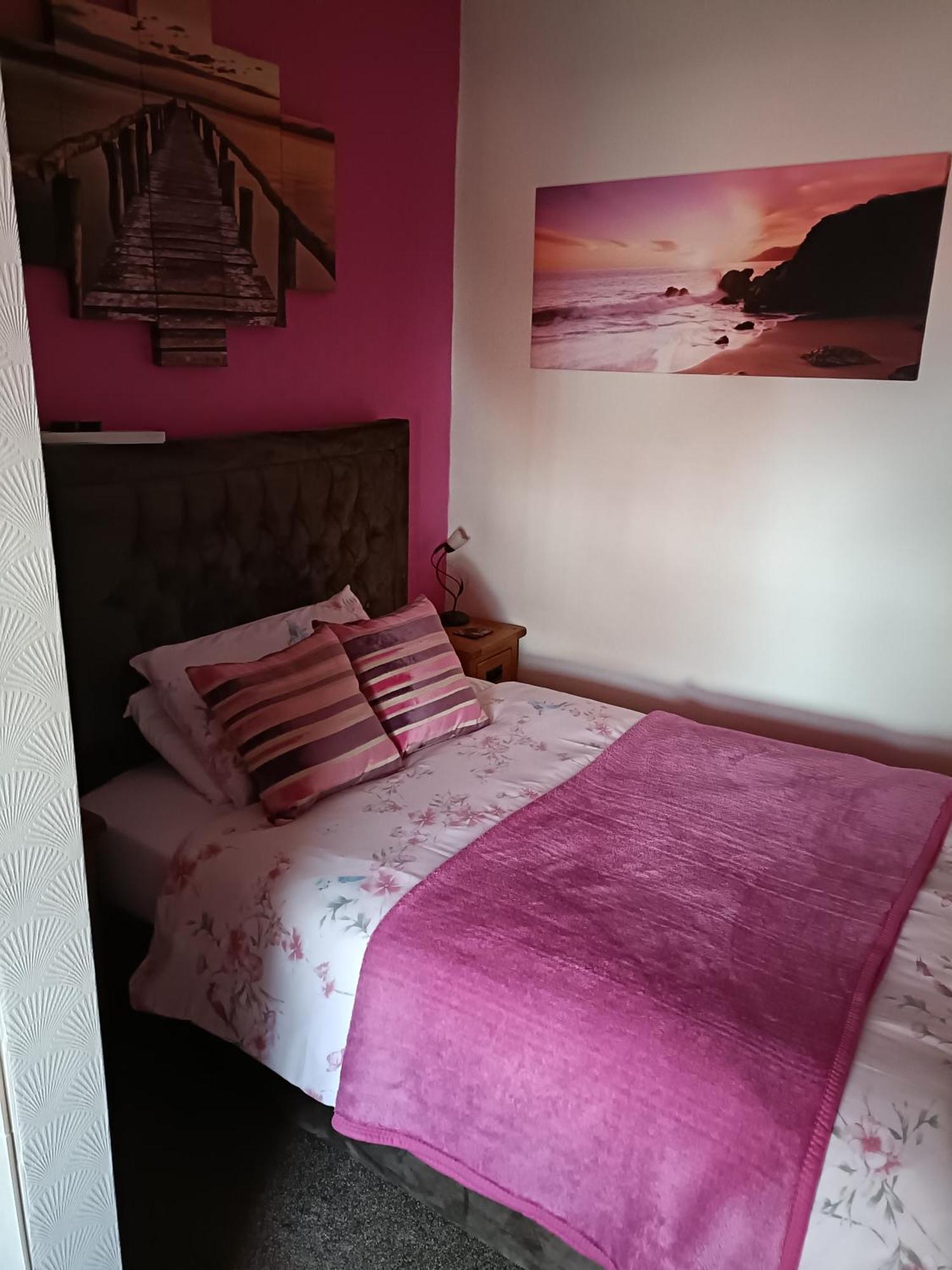 Lawnswood Guest House 토키 외부 사진