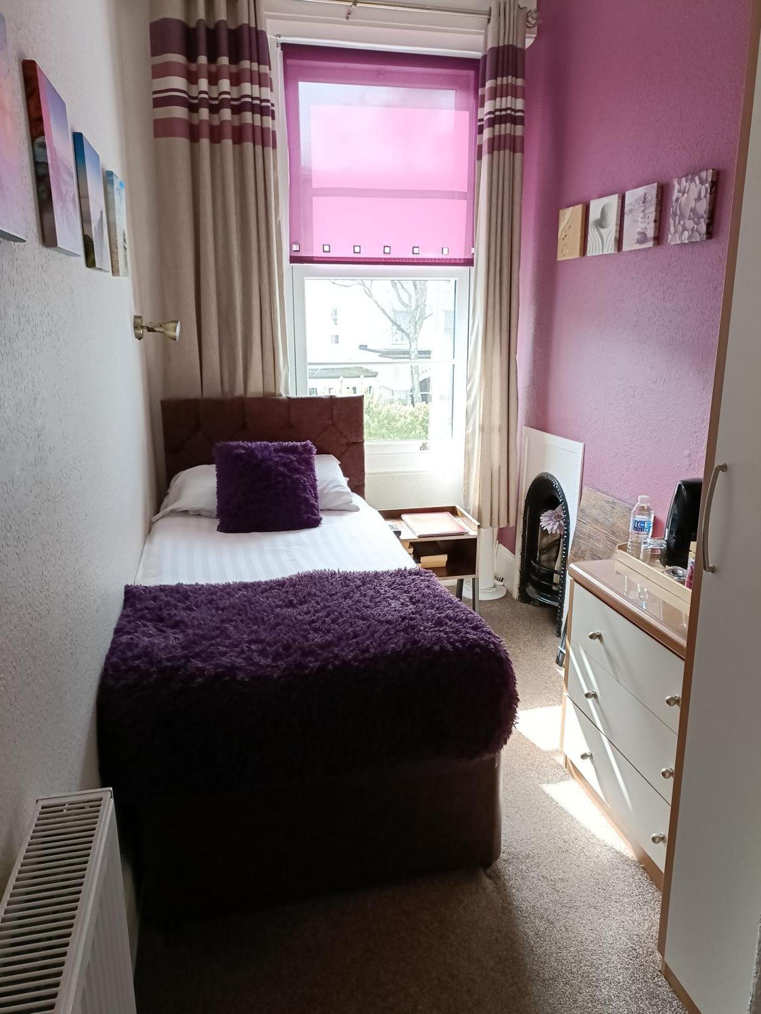 Lawnswood Guest House 토키 외부 사진