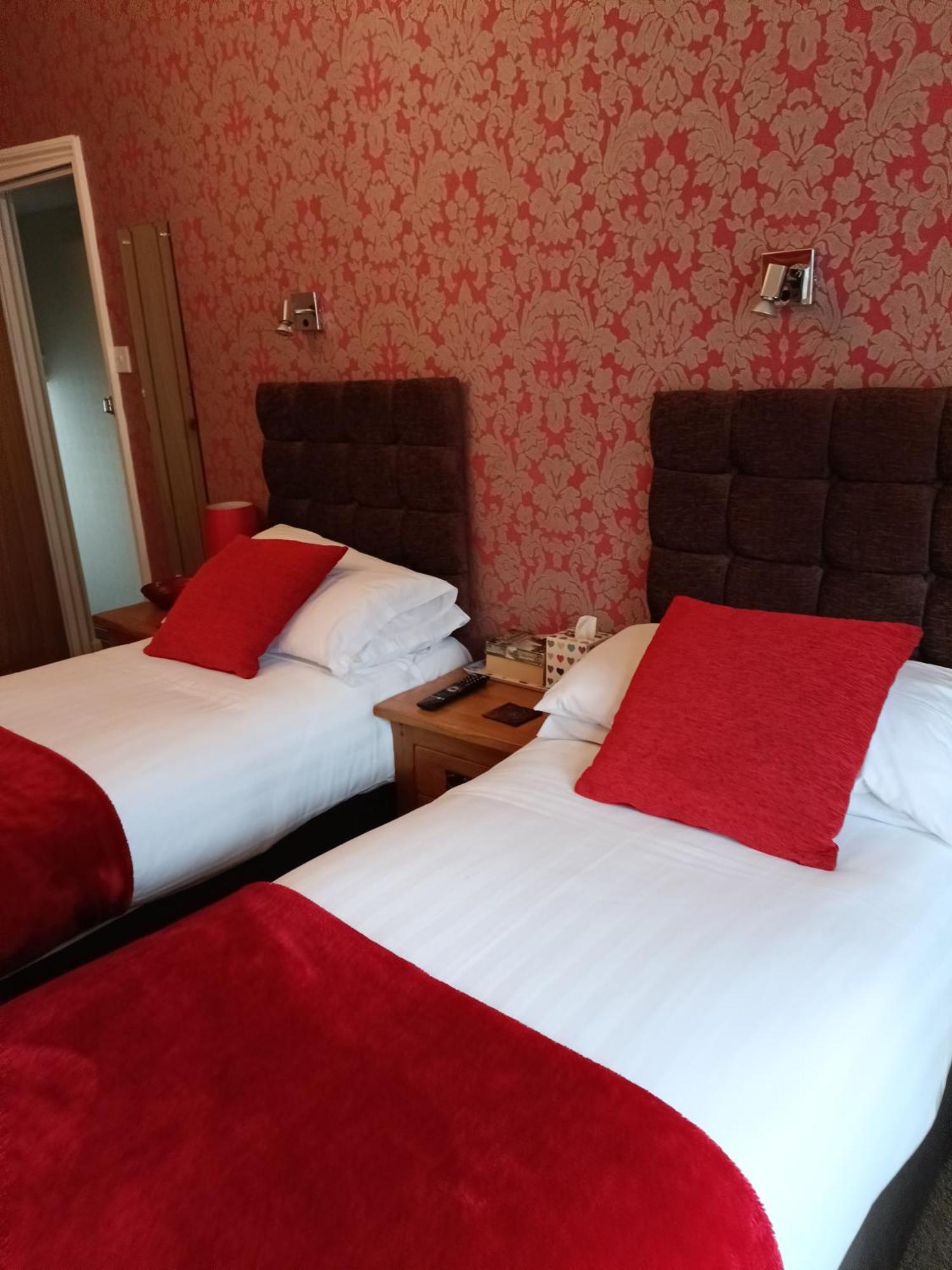 Lawnswood Guest House 토키 외부 사진
