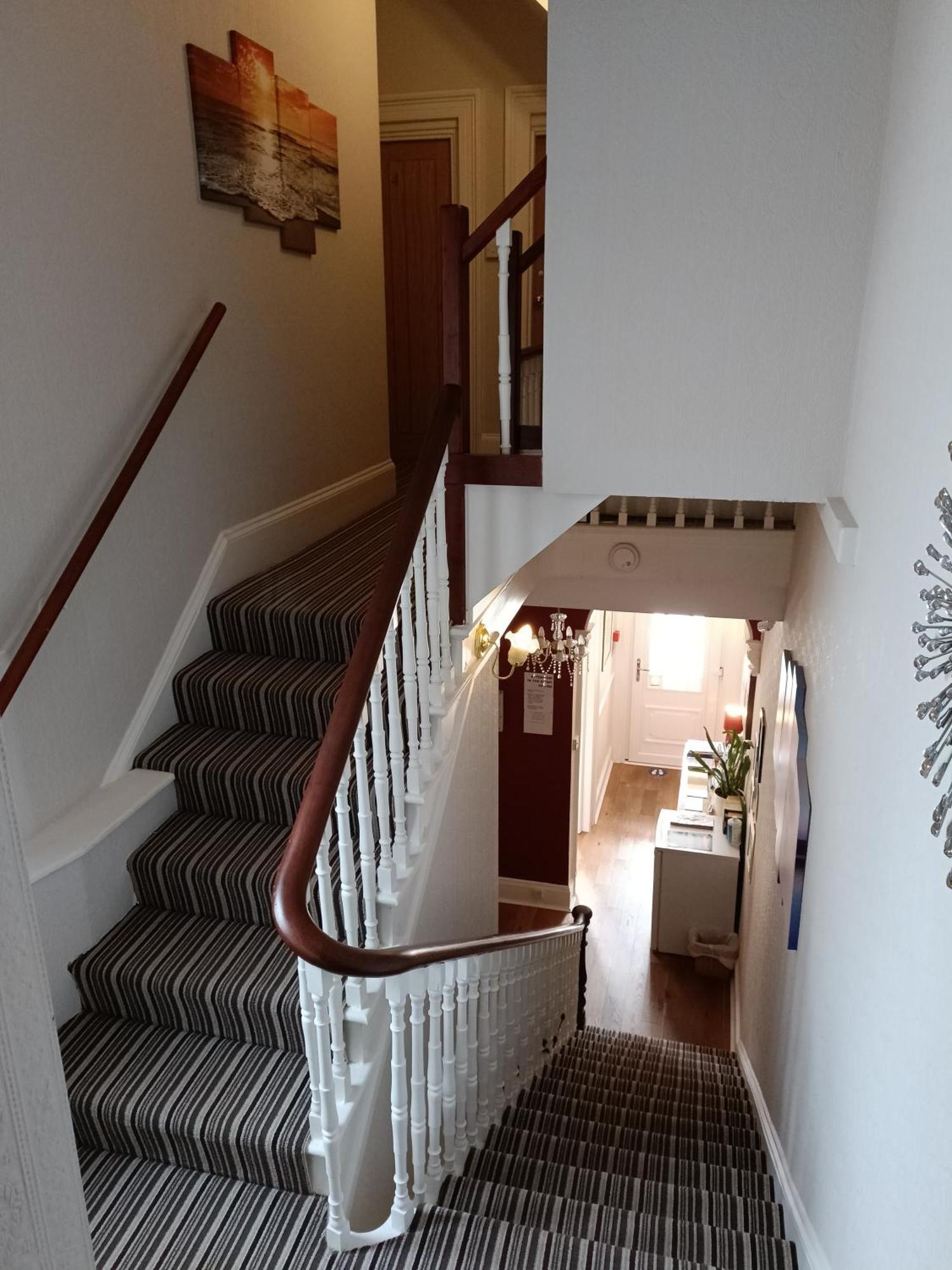 Lawnswood Guest House 토키 외부 사진