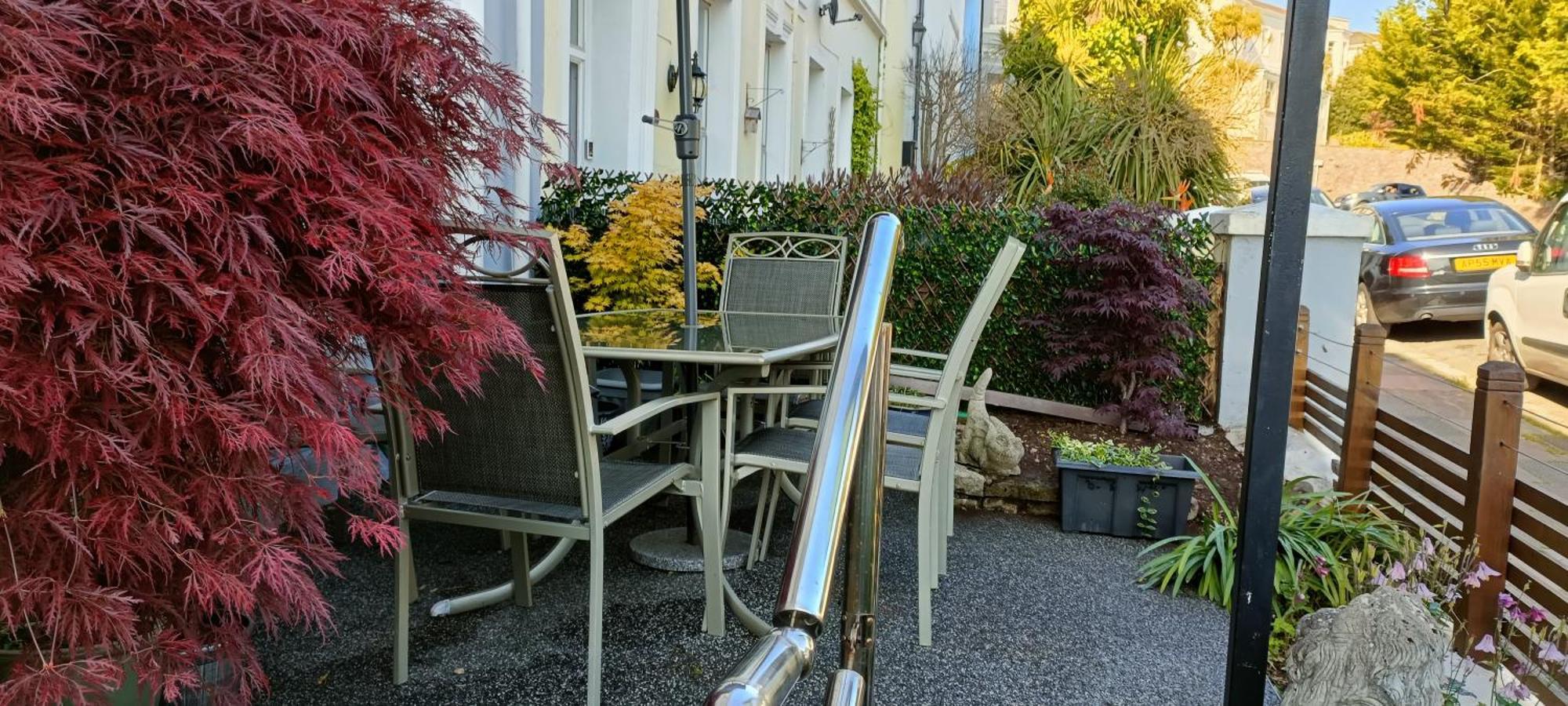 Lawnswood Guest House 토키 외부 사진