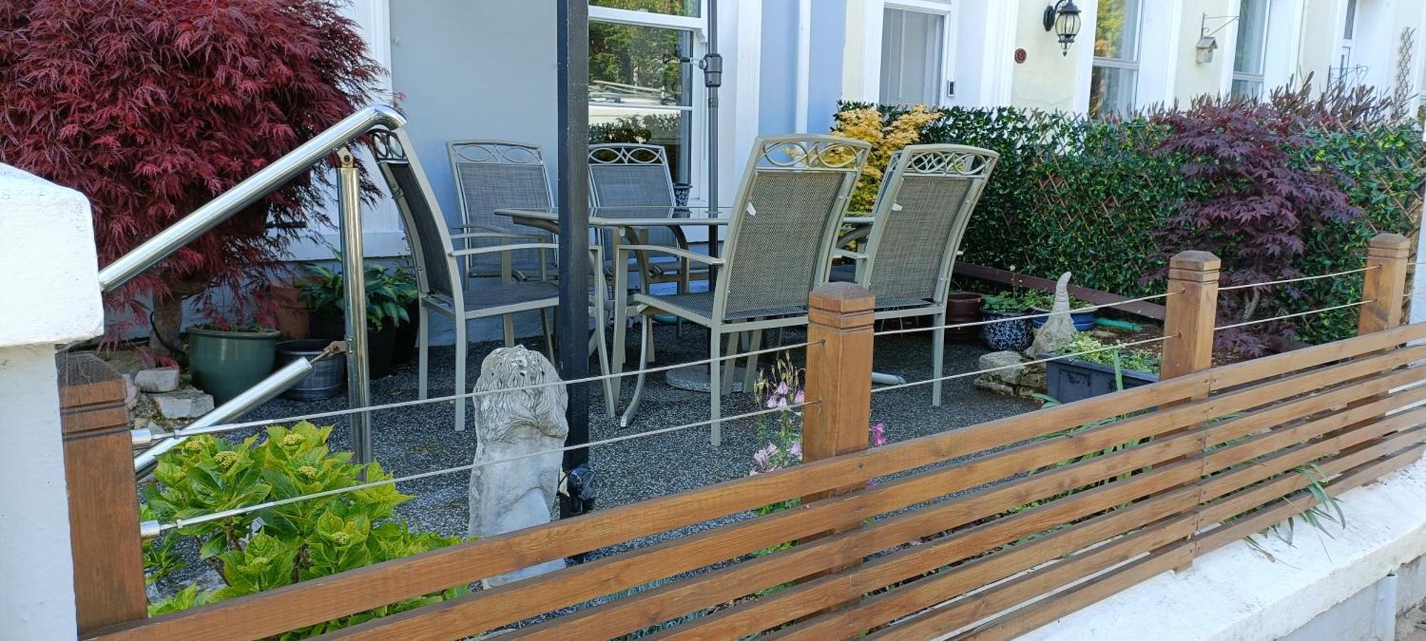 Lawnswood Guest House 토키 외부 사진