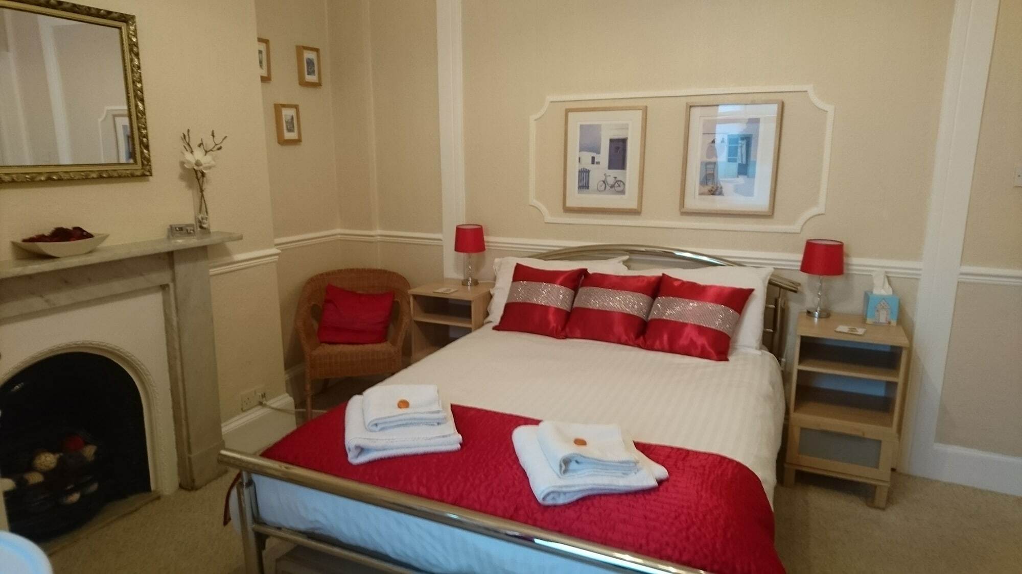 Lawnswood Guest House 토키 외부 사진