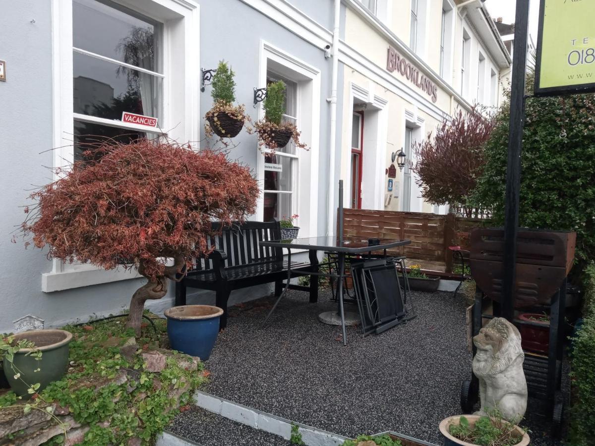 Lawnswood Guest House 토키 외부 사진