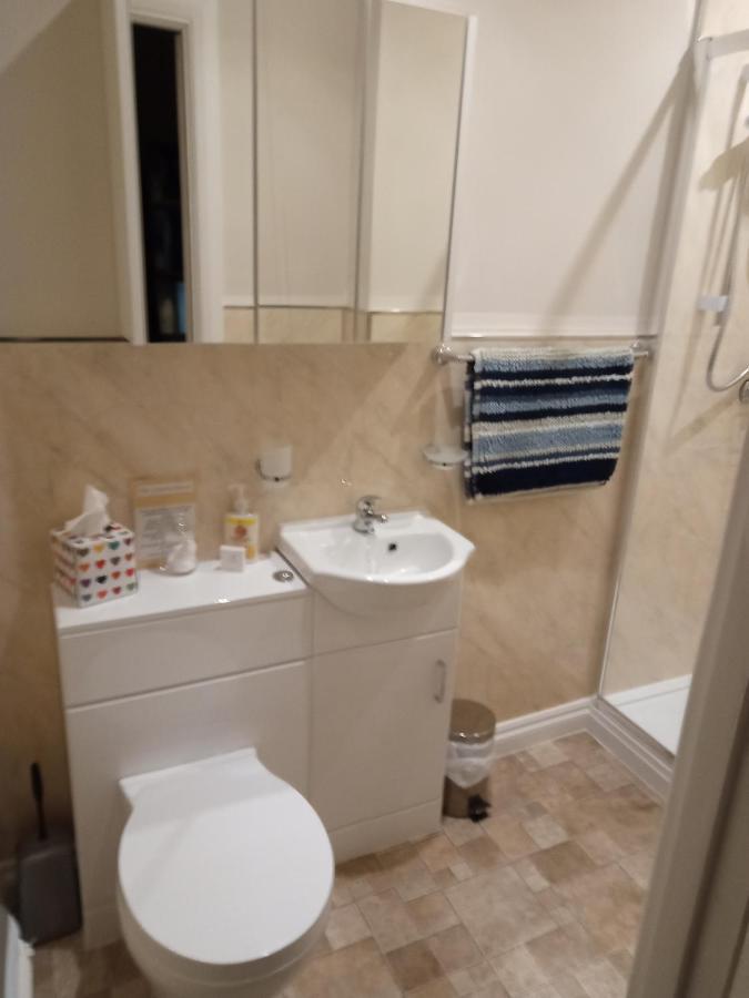 Lawnswood Guest House 토키 외부 사진